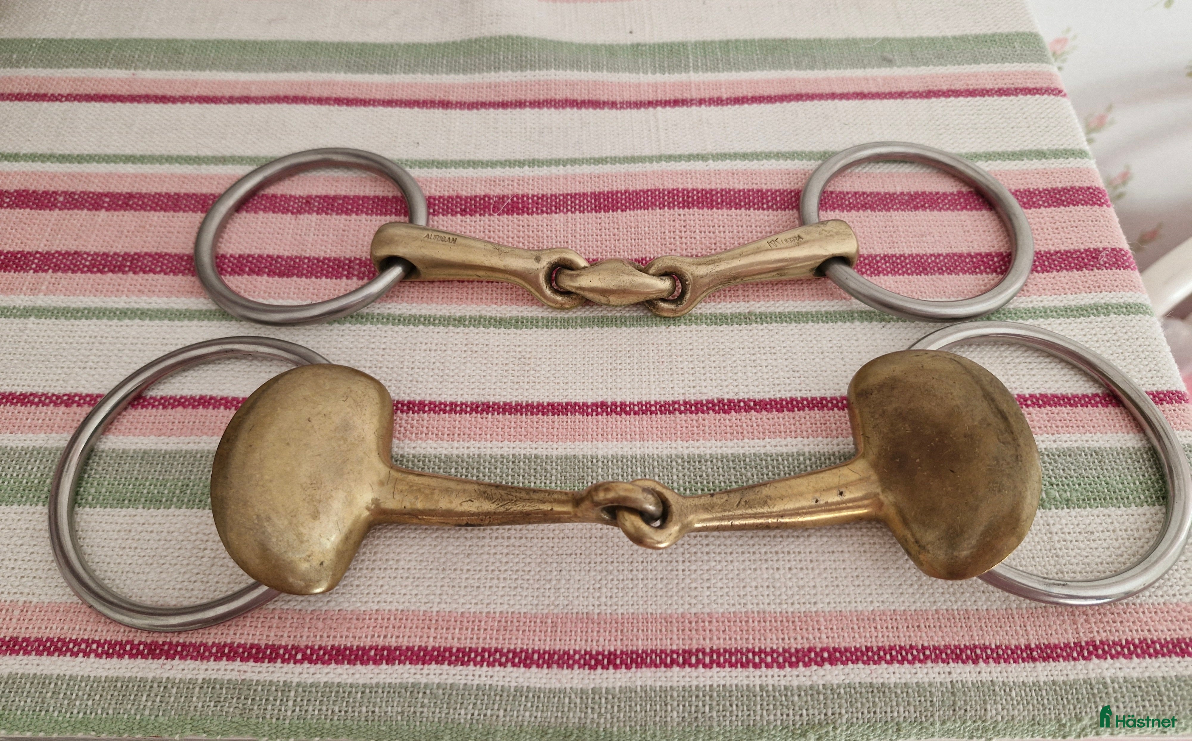 Bett hästutrustning till salu: Sprenger bett och Golden Wing i Länghem - Annons 12