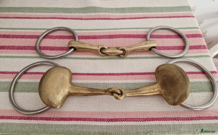 Bett hästutrustning till salu: Sprenger bett och Golden Wing i Länghem - Annons 11