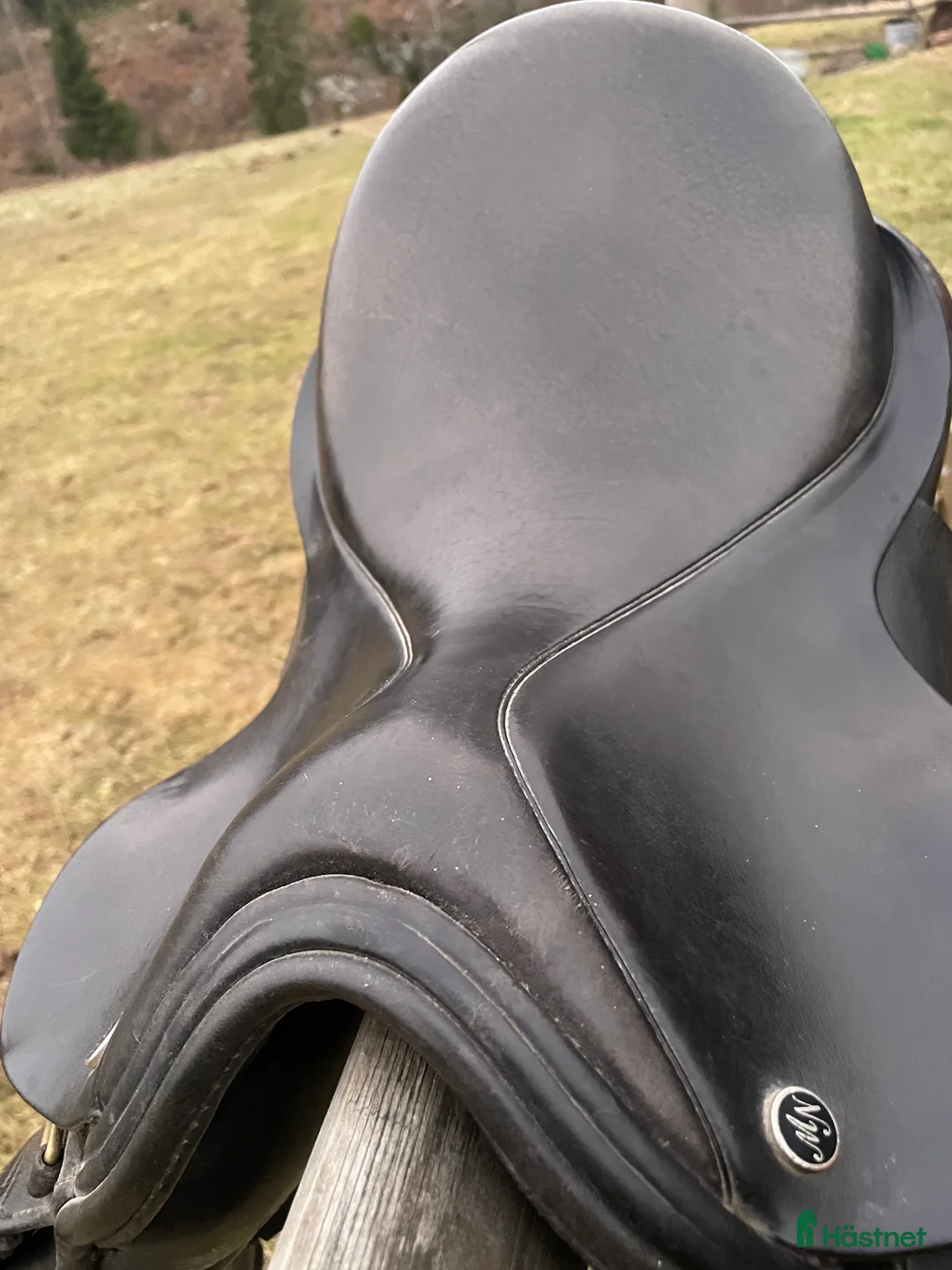 Sadlar hästutrustning till salu: Ponnysadel 15 tum - Annons 3