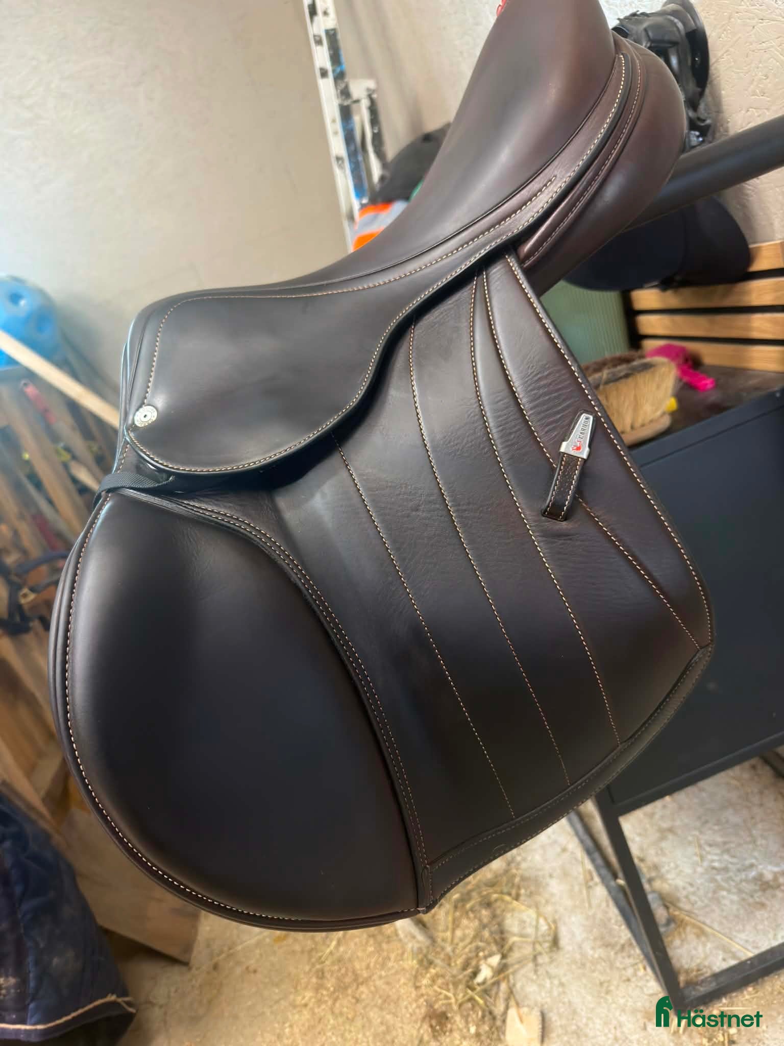 Sadlar hästutrustning Equipe EK26 carbon - Annons 1