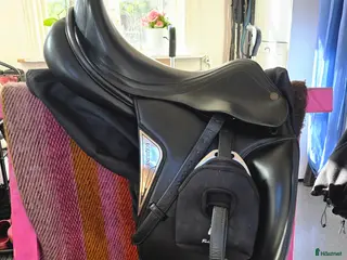 Sadlar hästutrustning Equiline dressyrsadel i Stora Sundby - Annons 20