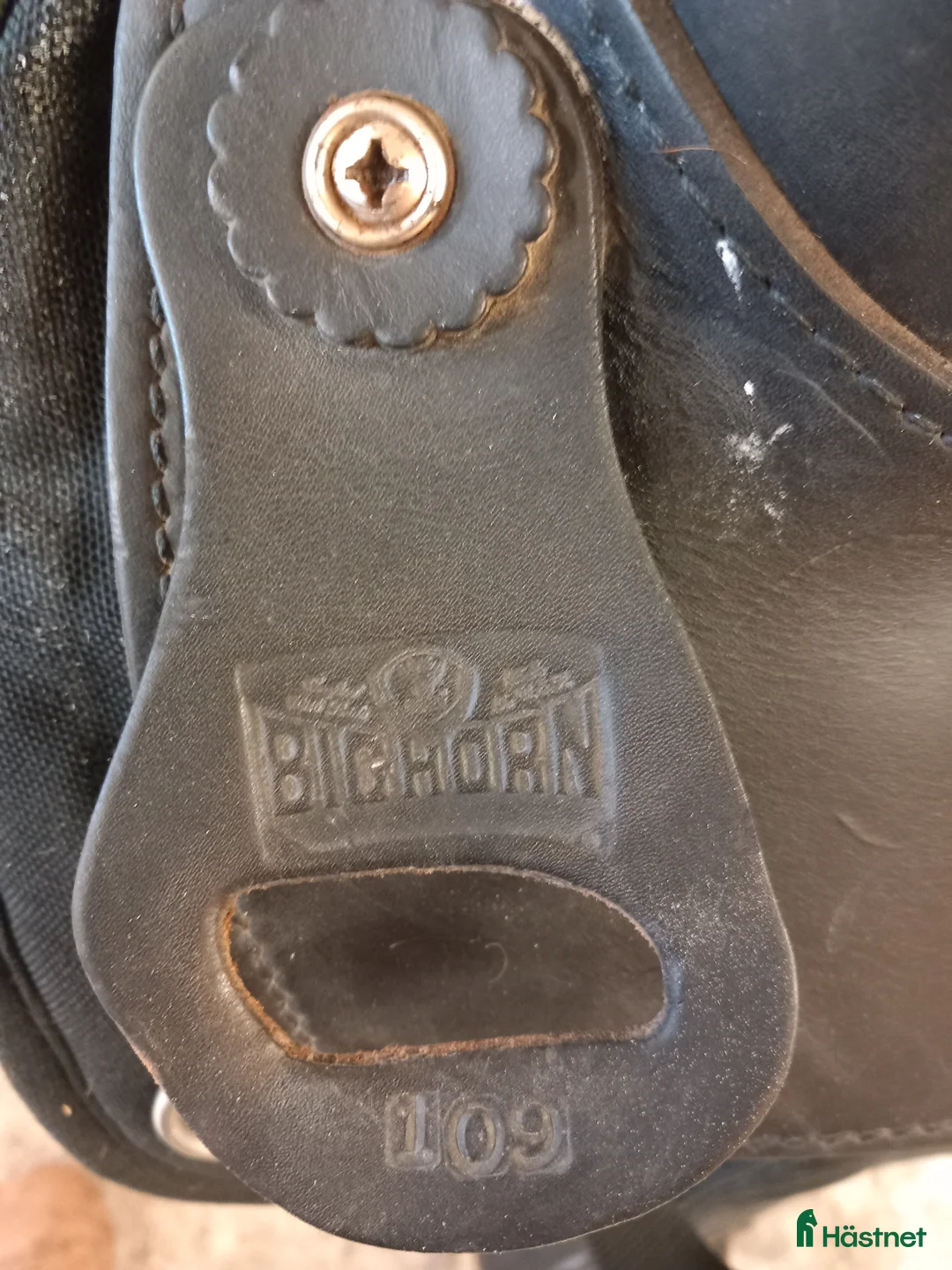 Sadlar hästutrustning till salu: Bighorn - Annons 4