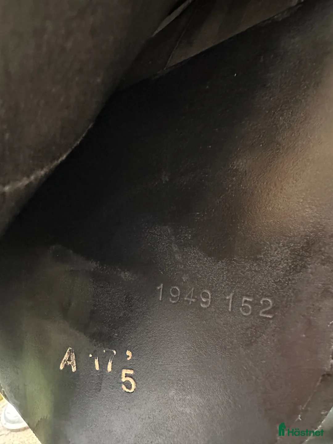 Sadlar hästutrustning till salu: HR Kveikur  - Annons 5