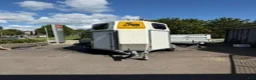 Hästtransporter  fordon & transport till salu: Gaupen hästsläp i Floda - Annons 3