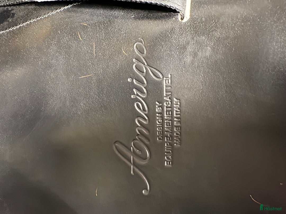 Sadlar hästutrustning till salu: Amerigo DJ Dressyrsadel  i Klagstorp - Annons 6