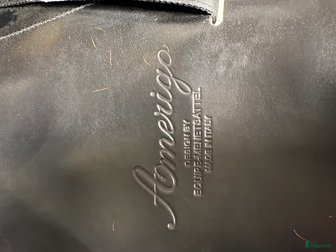 Sadlar hästutrustning till salu: Amerigo DJ Dressyrsadel  i Klagstorp - Annons 6