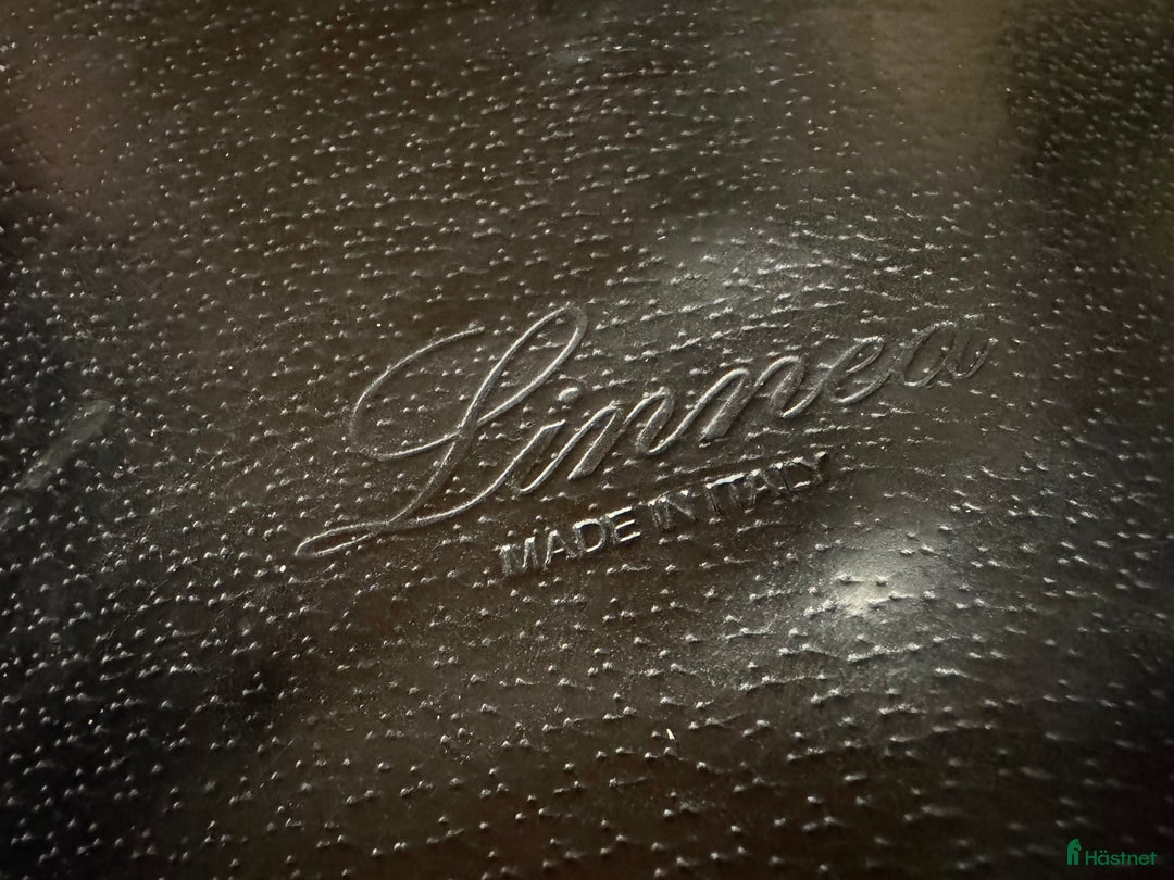 Sadlar hästutrustning till salu: Equipe expression 17 tum svart +2+2 i Frösön - Annons 3