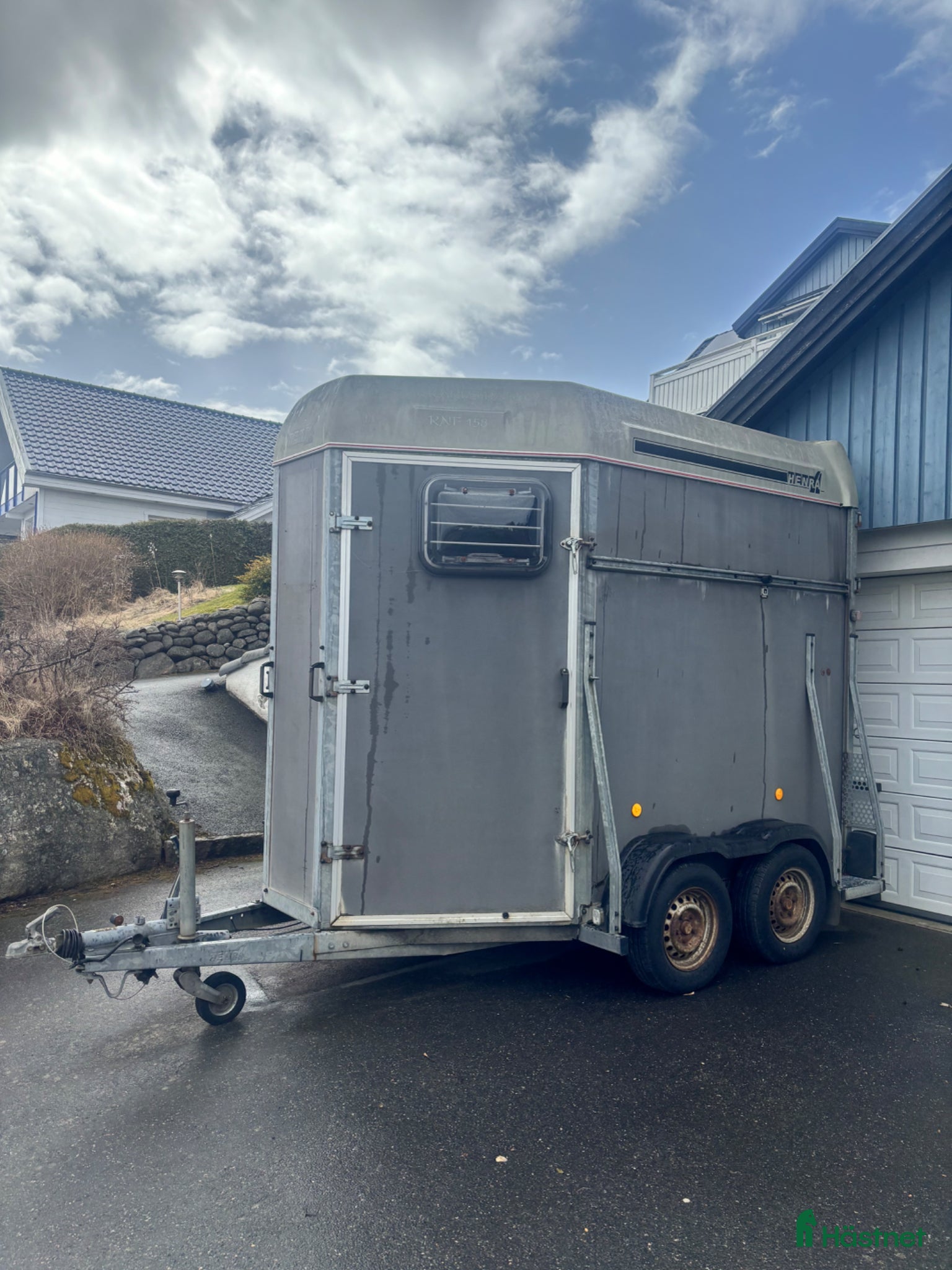 Hästtransporter  fordon & transport till salu: Henra Cayenne - Annons 18