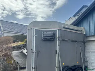 Hästtransporter fordon & transport till salu: Henra Cayenne - Annons 18