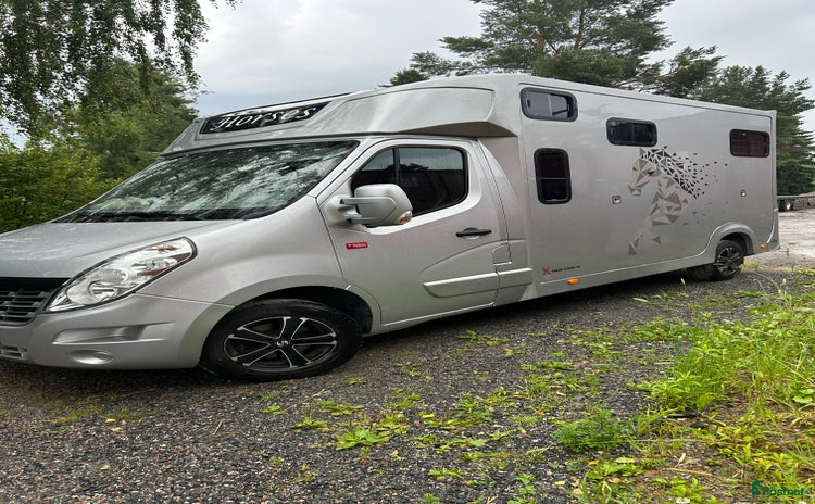 Hästlastbilar  fordon & transport till salu i Borlänge - Annons 13