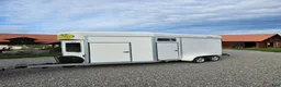 Hästtransporter  fordon & transport till salu: Säljer fint Umesläp BB60 från 2007 - Annons 1