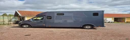 Hästlastbilar  fordon & transport till salu: Stuteri Meetingbuss  i Falun - Annons 7