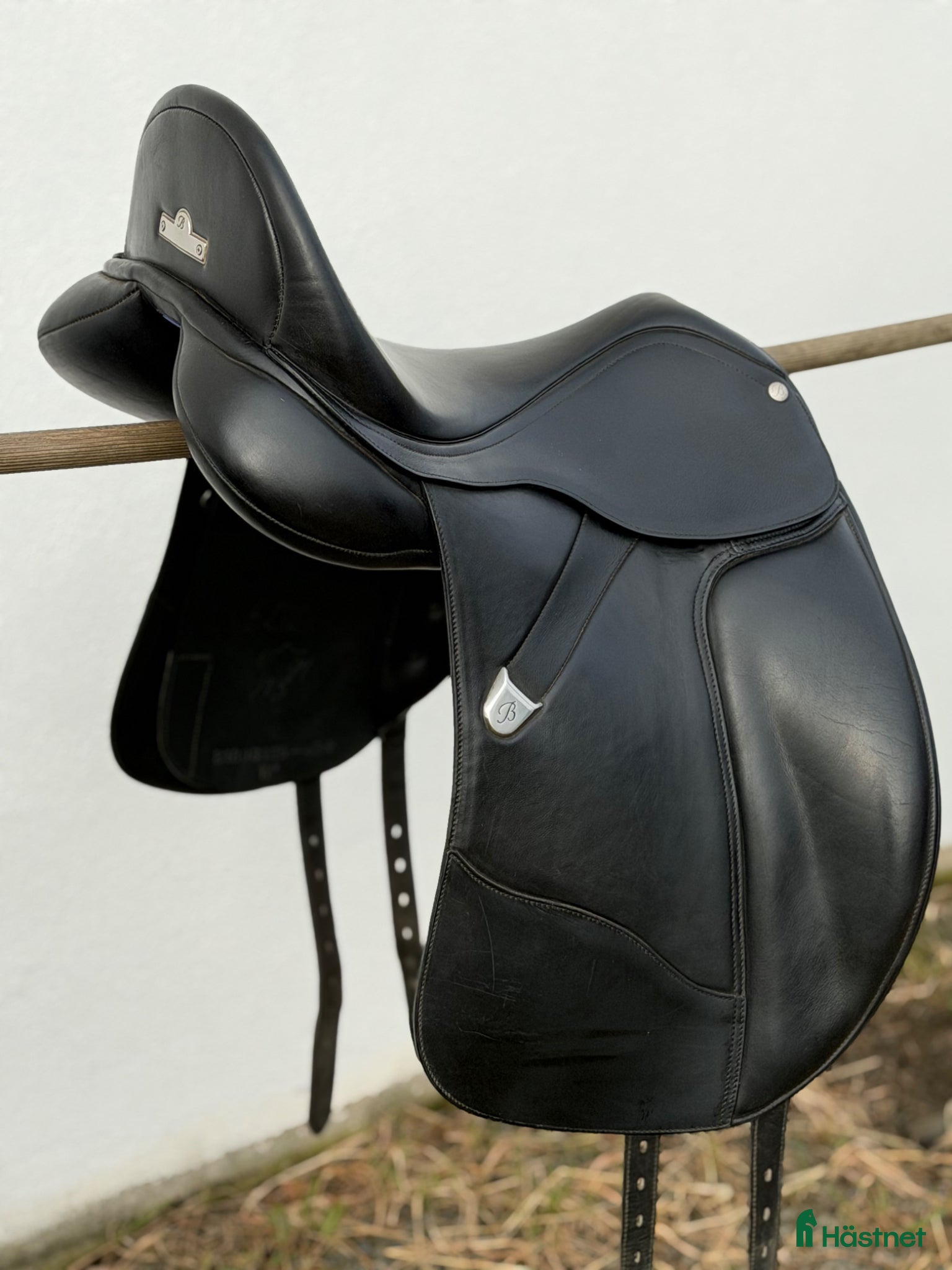 Sadlar hästutrustning Fin Bates Dressyr Luxe - Annons 3