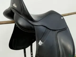 Sadlar hästutrustning Fin Bates Dressyr Luxe - Annons 3