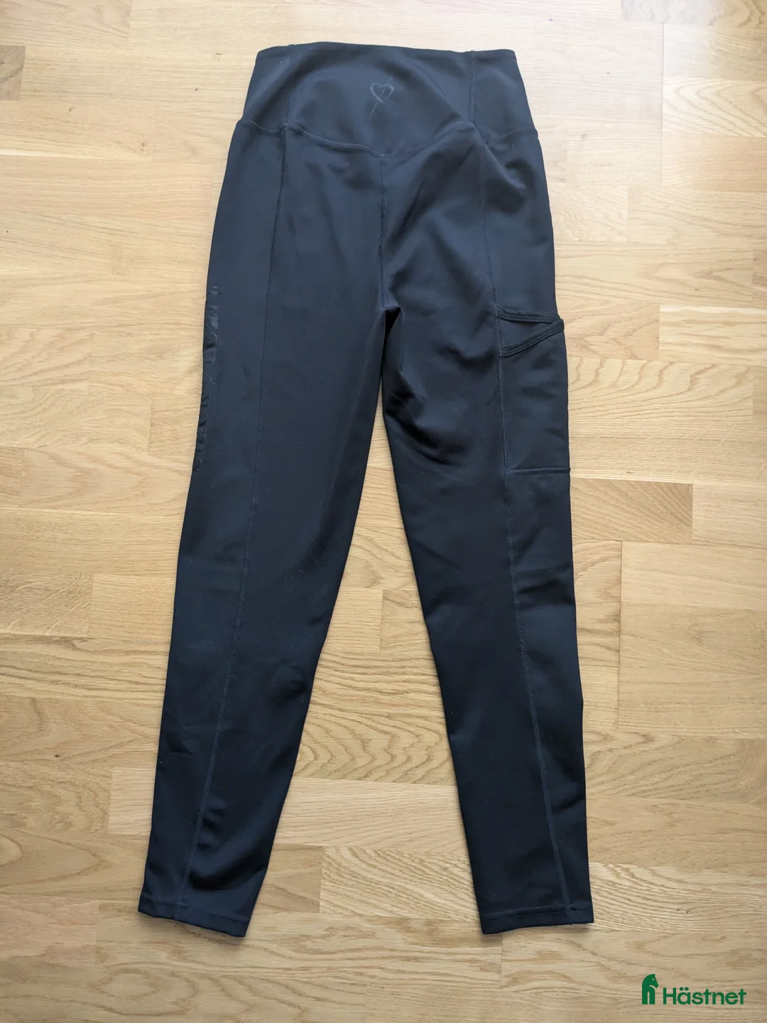 Ridbyxor ryttarutrustning till salu: Black heart equestrian ridtights i Tullinge - Annons 4