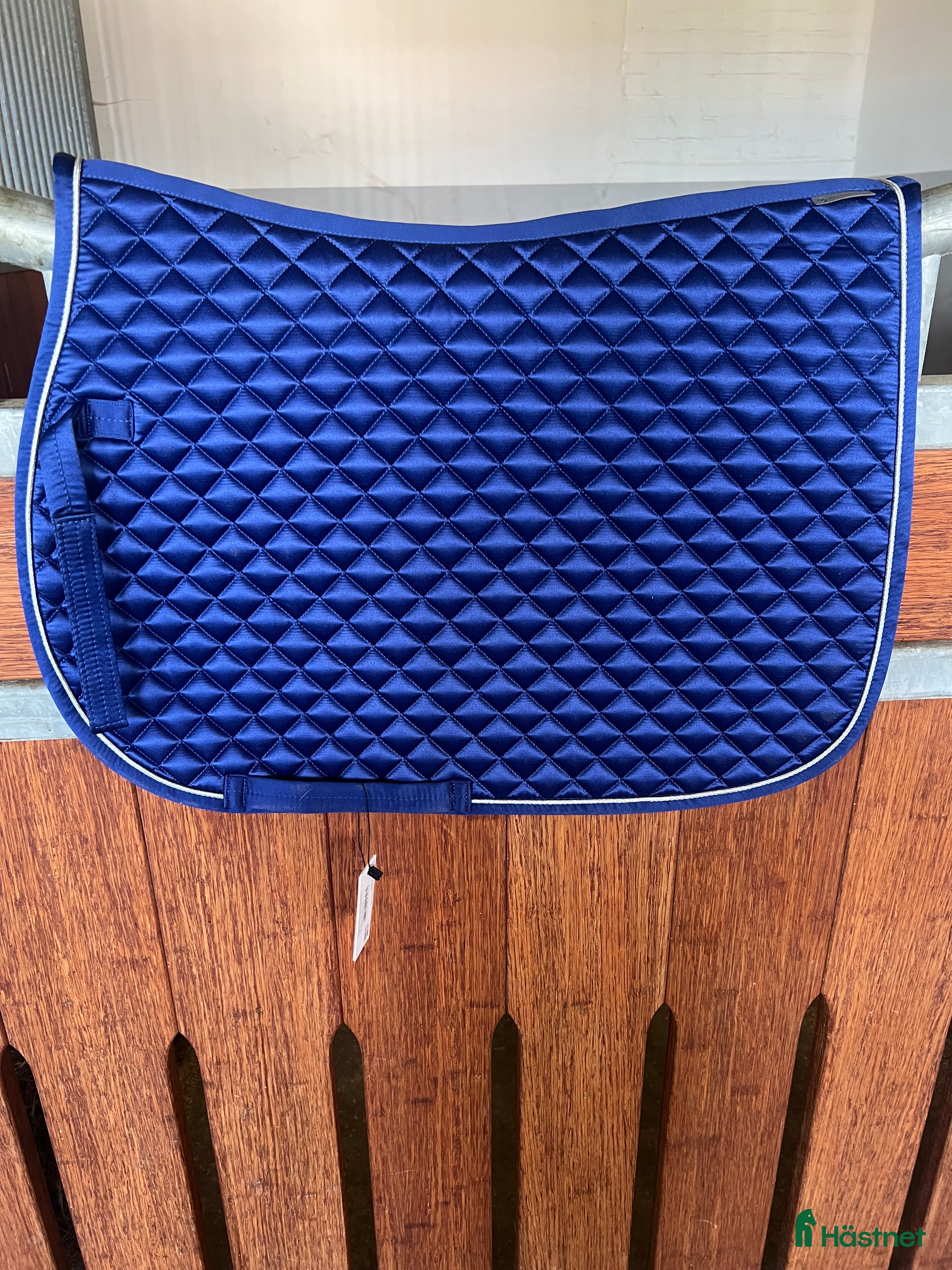 Schabrak & Vojlockar hästutrustning till salu: Blått schabrak  i Höllviken - Annons 6