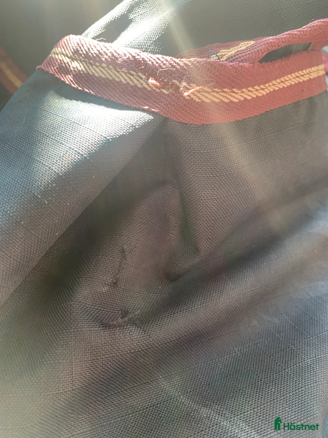 Täcken hästutrustning till salu: Horseware amigo 0g stl. 145 - Annons 8