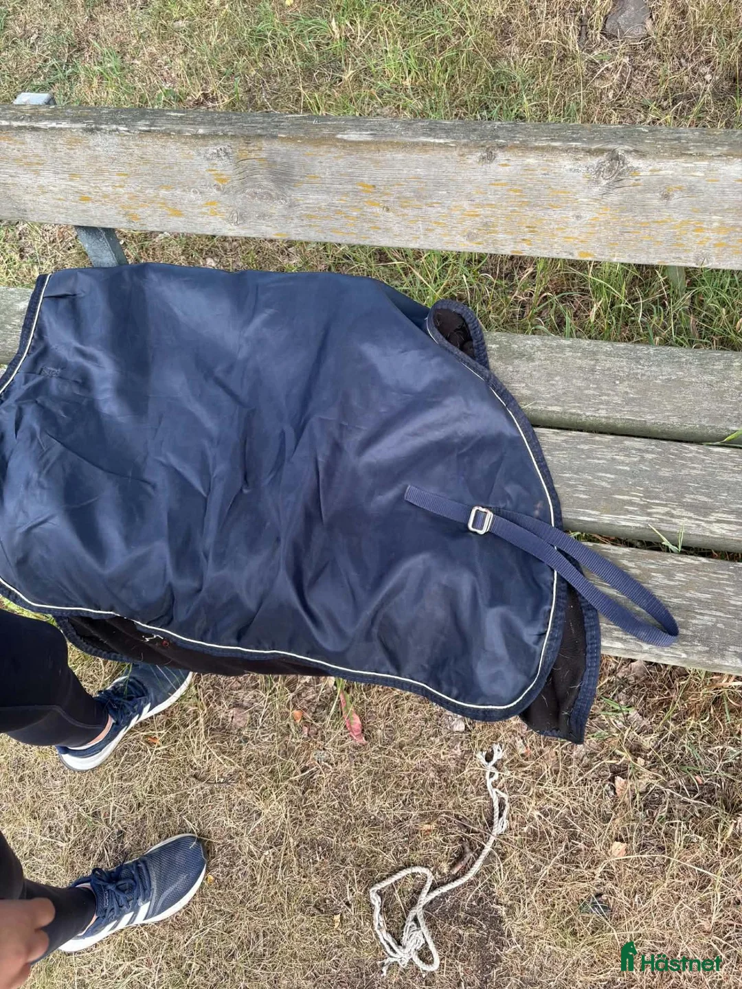 Täcken hästutrustning till salu: Fairfield Ländtäcke - Annons 2