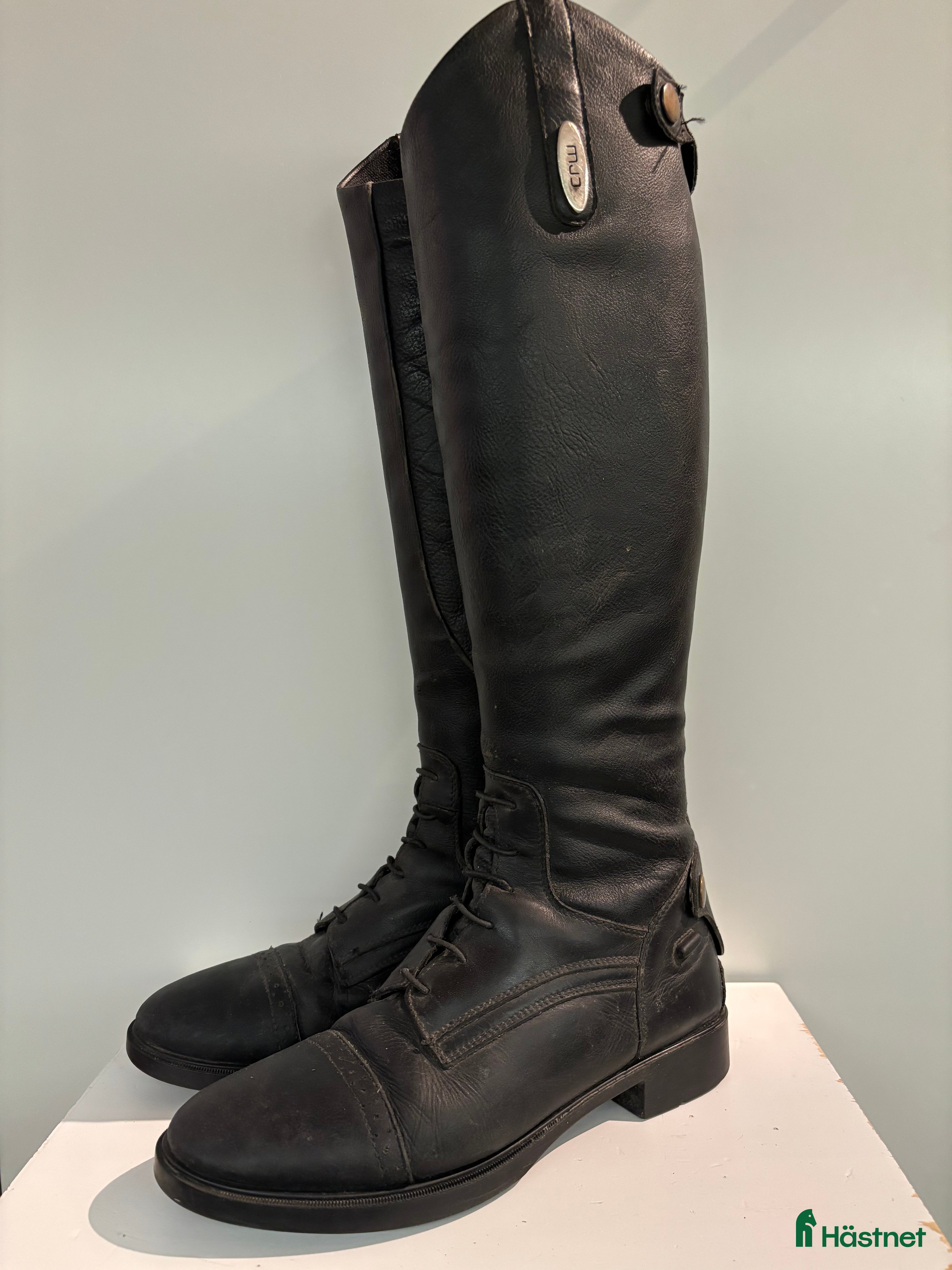 Ridstövlar ryttarutrustning till salu: Ridstövlar storlek 38 i Stockholm - Annons 15