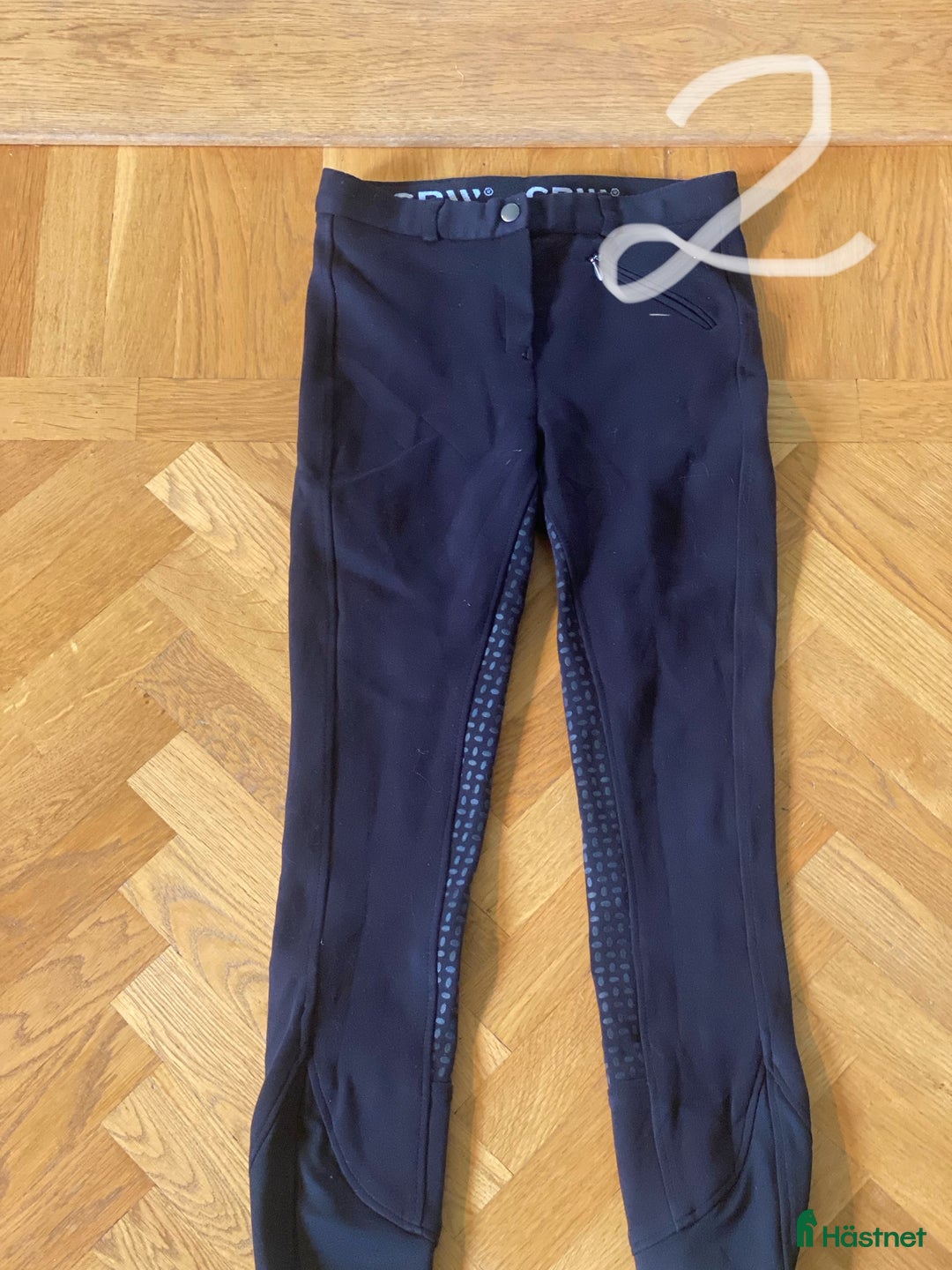 Ridbyxor ryttarutrustning till salu: 2 Ridbyxor från CRW! i Frösön - Annons 4