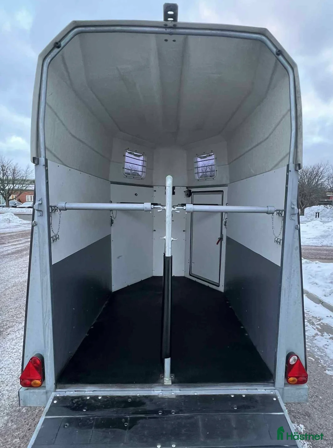 Hästtransporter  fordon & transport till salu: Värmlandsvagnen Classic  i Västerås - Annons 7