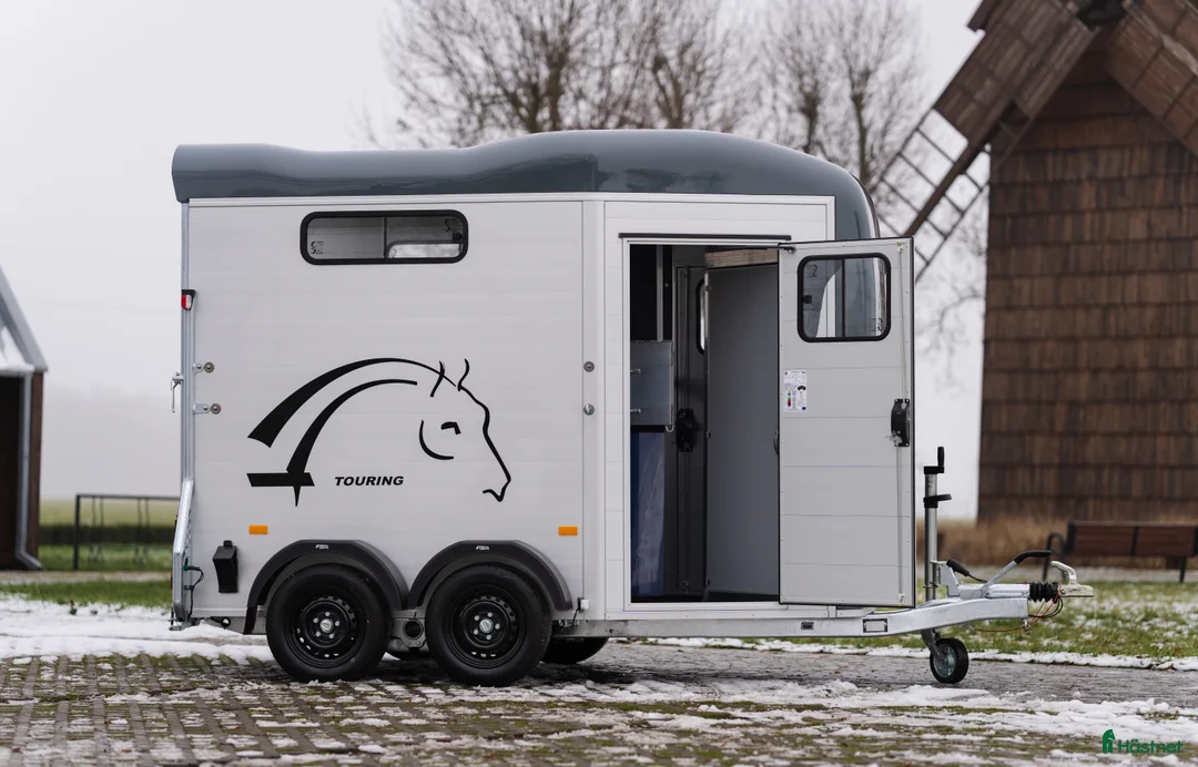 Hästtransporter  fordon & transport till salu: Cheval Liberté Touring Country med fronturlastning - Annons 4