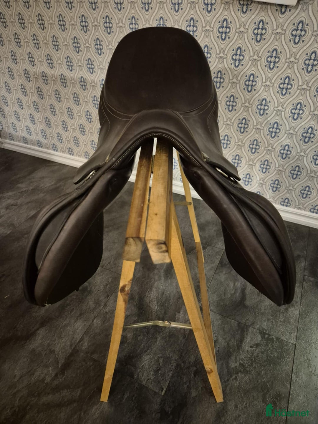 Sadlar hästutrustning till salu: Brun Tattersall II i Vännäs - Annons 3