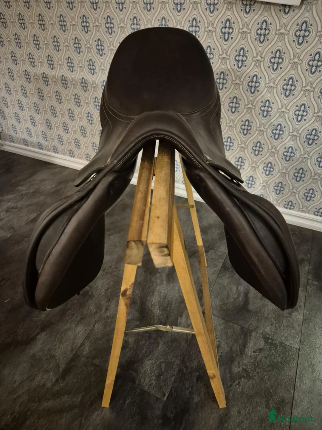 Sadlar hästutrustning till salu: Brun Tattersall II i Vännäs - Annons 3