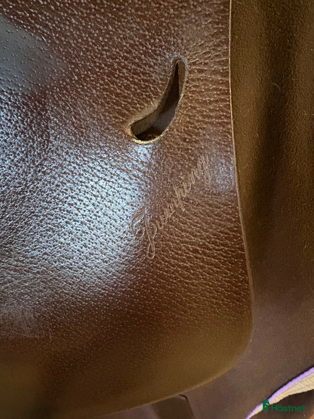 Sadlar hästutrustning till salu: Equipe Emporio hoppning i Emmaboda - Annons 5