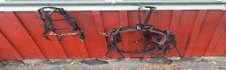Övrig Travutrustning trav till salu: Travsele Huvudlag .finntack speedcart hjul - Annons 1