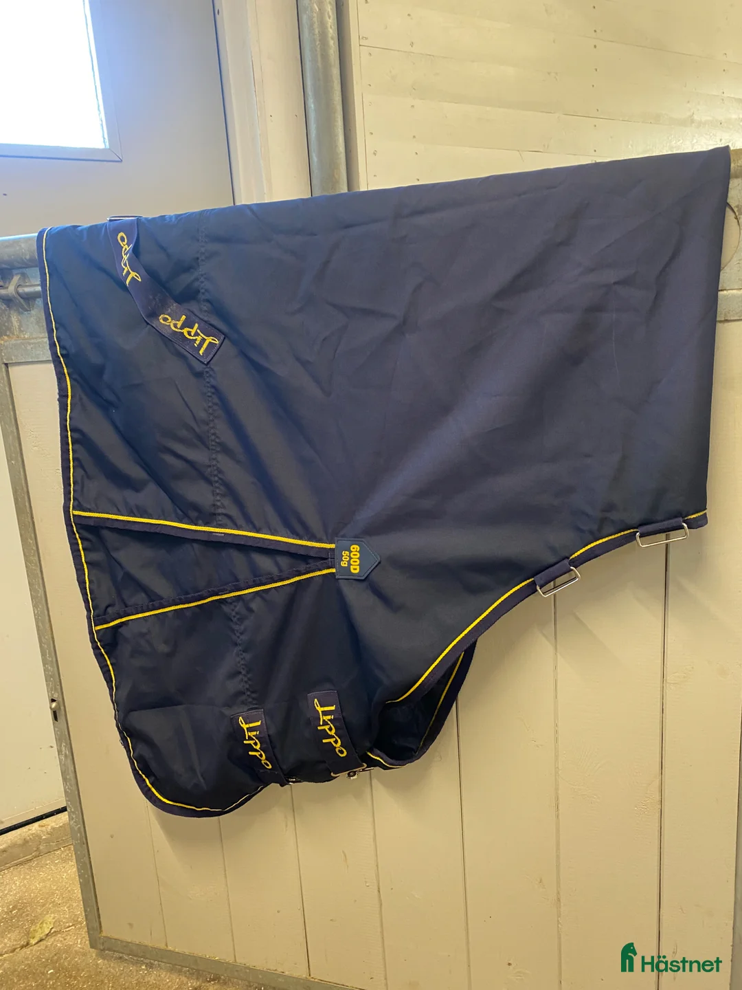 Täcken hästutrustning till salu: Lippo basic plus regntäcke 50g - Annons 2