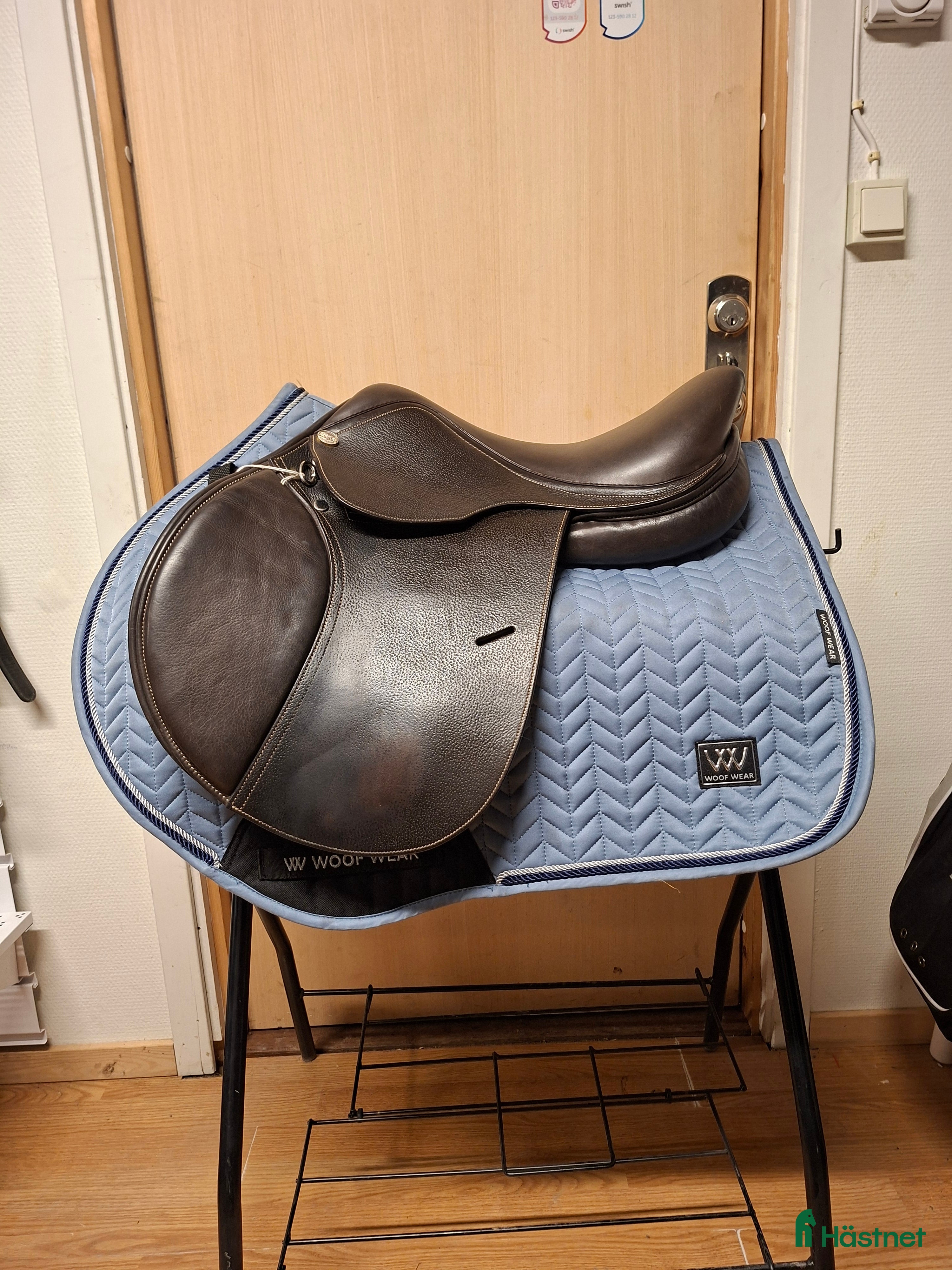 Sadlar hästutrustning Knights Sir Walter i Hamneda - Annons 16