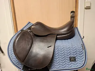 Sadlar hästutrustning Knights Sir Walter i Hamneda - Annons 16