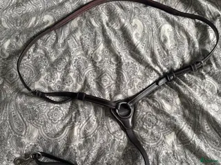 Övrig Hästutrustning hästutrustning till salu: Ps of Sweden förbygel i Vinninga - Annons 1