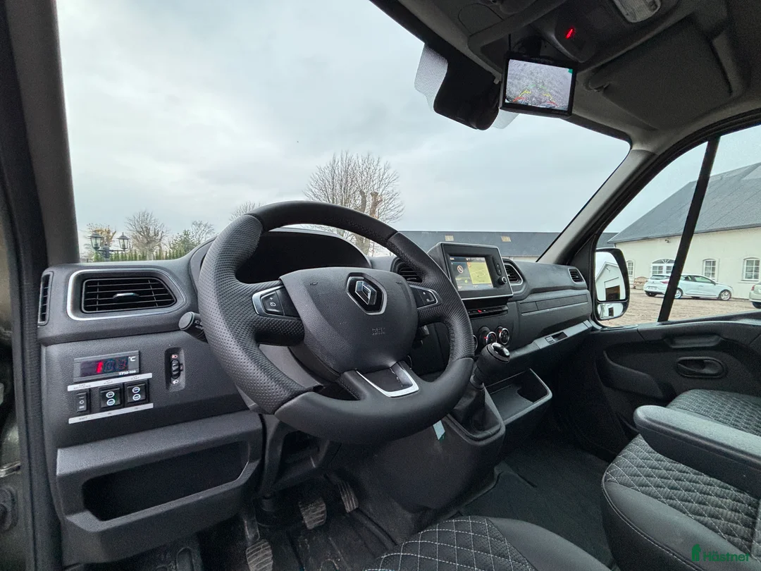 Hästlastbilar  fordon & transport till salu: Renault Master Vigo i Laholm - Annons 5