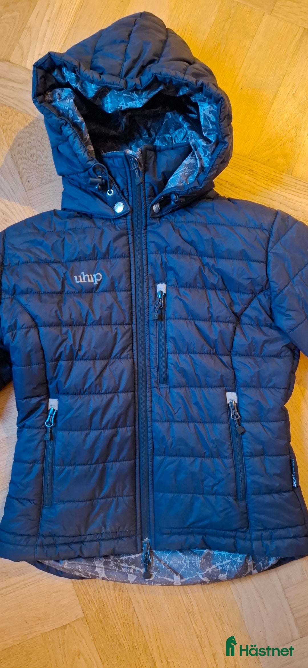 Jackor & Kavajer ryttarutrustning till salu: Uhip jacka str 150 i Valla - Annons 5