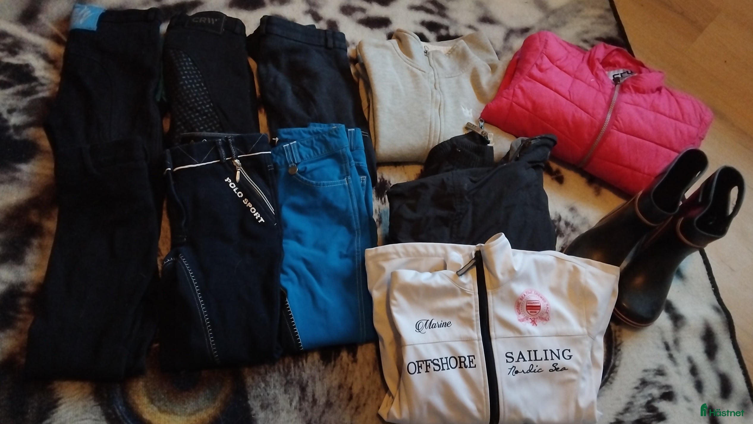 Ridbyxor ryttarutrustning till salu: Ridbyxor  i Fjälkinge - Annons 8