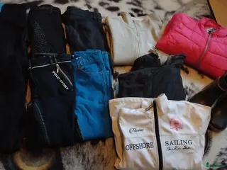 Ridbyxor ryttarutrustning till salu: Ridbyxor i Fjälkinge - Annons 17