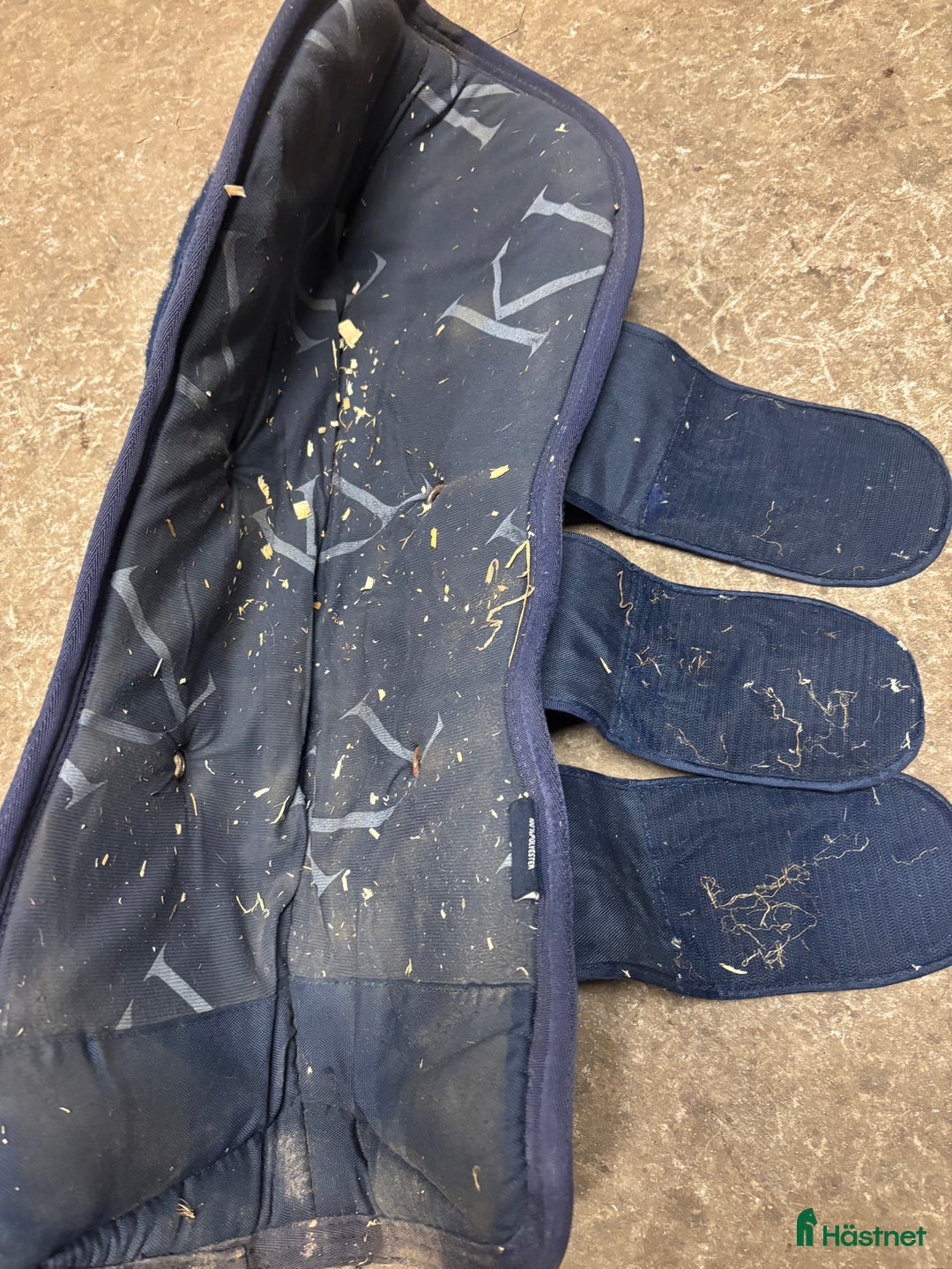 Benskydd hästutrustning till salu: Kingsland transportskydd  i Vinninga - Annons 16