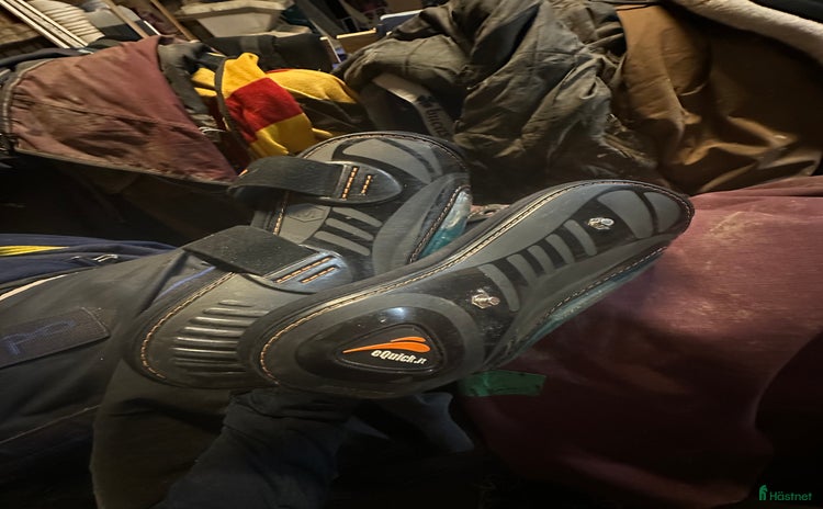 Benskydd hästutrustning till salu i Säve - Annons 4