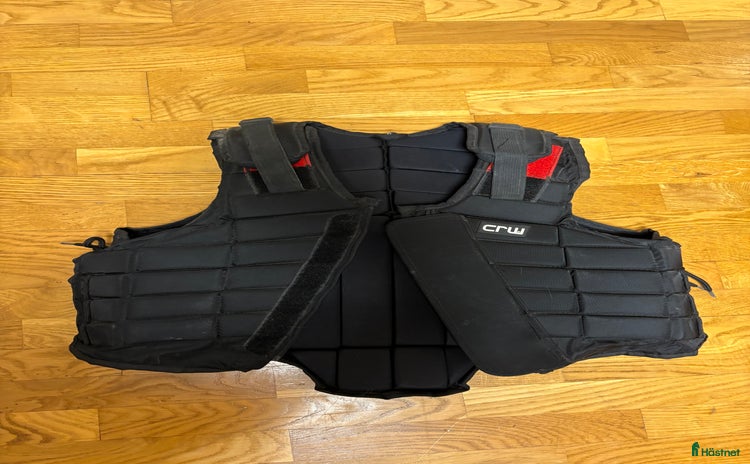 Säkerhetsvästar ryttarutrustning till salu i Farsta - Annons 15