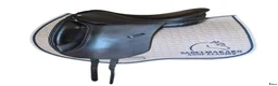 Sadlar hästutrustning till salu: Ergo X2 Trude 17" Grained - Annons 1