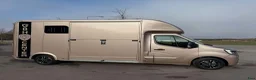 Hästlastbilar  fordon & transport till salu: NORDIC HORSE 3 STUTERI AUTOMAT LÅG SKATT  - Annons 4