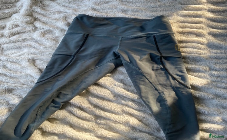 Ridbyxor ryttarutrustning till salu: Maya delorez Ridbyxor i Hagby - Annons 7