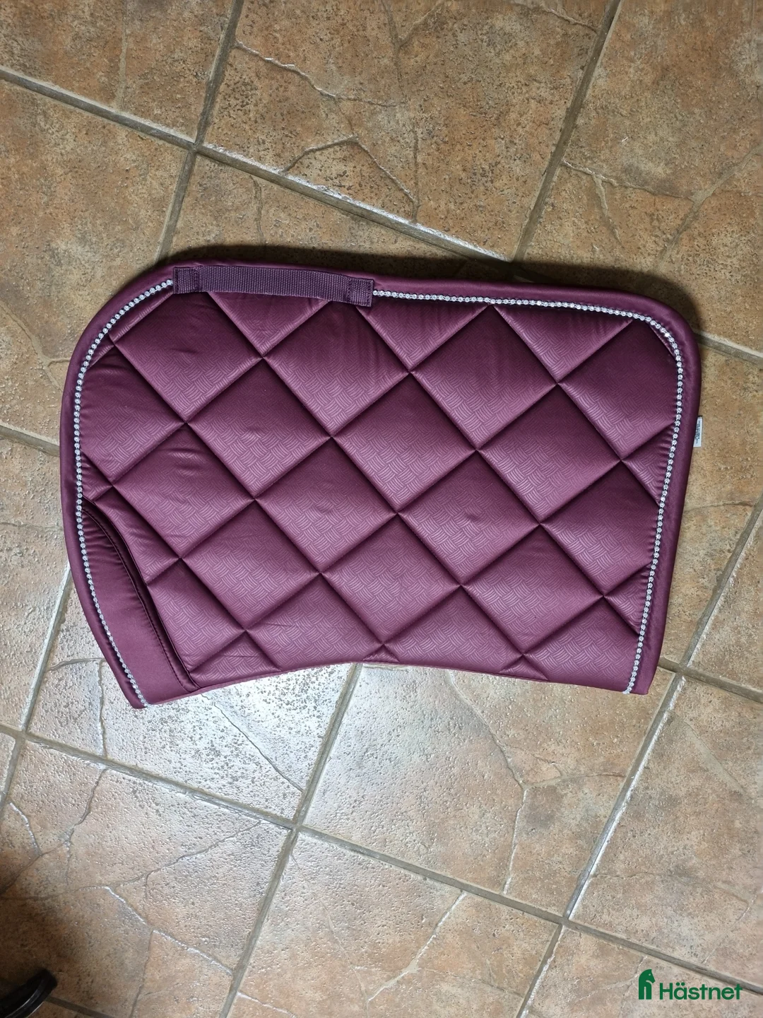 Schabrak & Vojlockar hästutrustning till salu: Mycket fint PS of sweden schabrak i Klippan - Annons 4