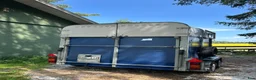 Hästtransporter  fordon & transport till salu: Ifor Williams Hunter år 2000 - Annons 3