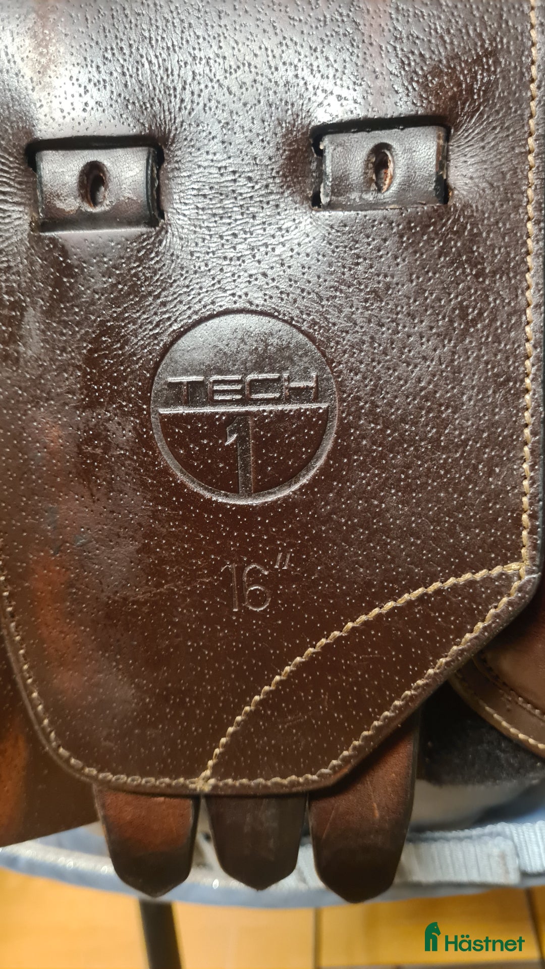 Sadlar hästutrustning till salu: Tech 1 i Hamneda - Annons 3
