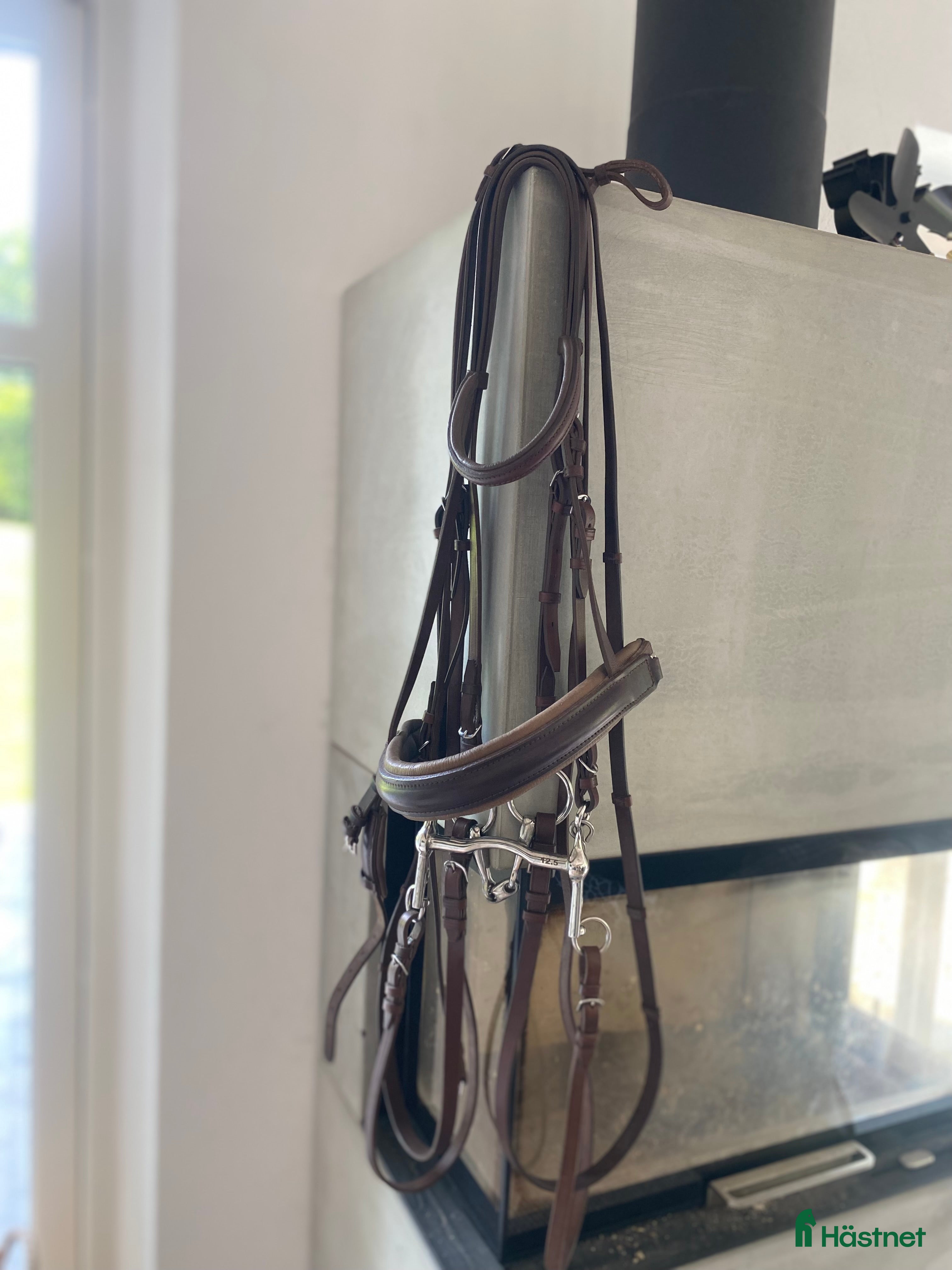 Träns hästutrustning till salu: Kandar träns med bett och tyglar i Skurup - Annons 6