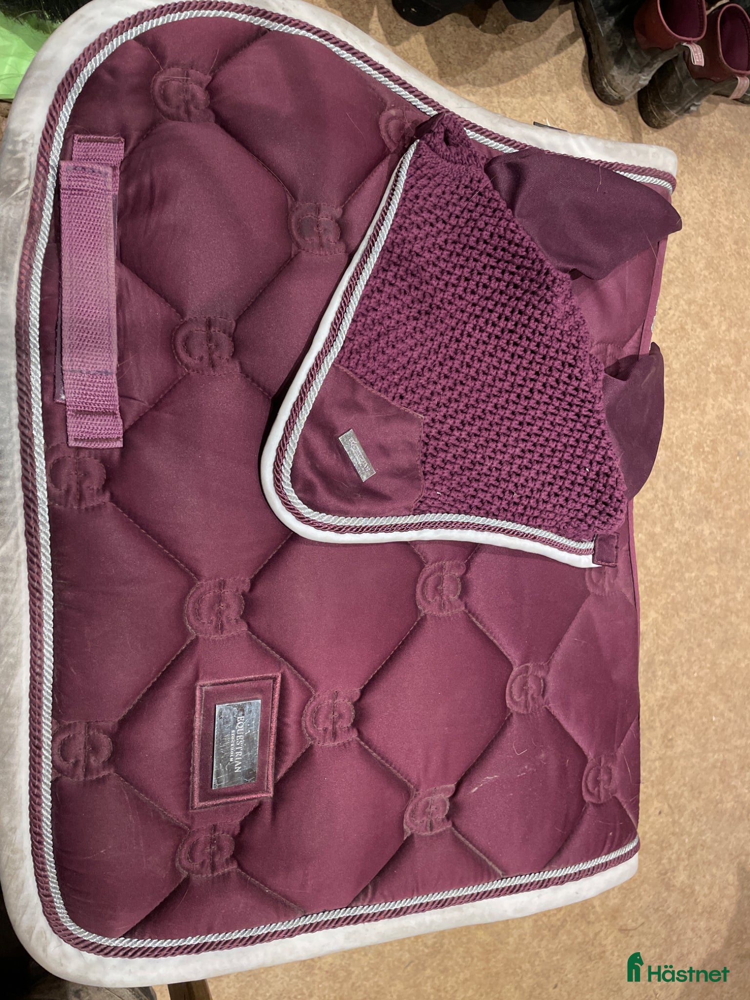 Schabrak & Vojlockar hästutrustning Es schabrak  - Annons 1