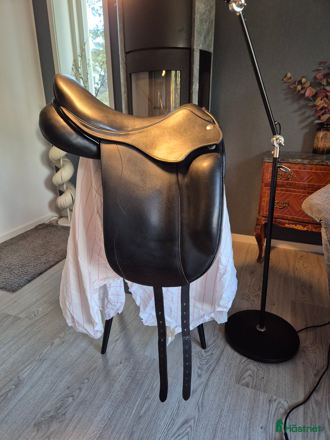 Sadlar hästutrustning till salu: Kemnewall-dr bonnie 17,5 i Jukkasjärvi - Annons 2